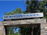 Dome Car Monument